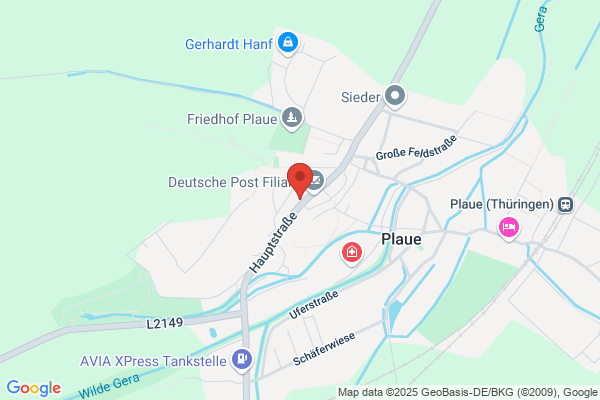 Stadt Plaue