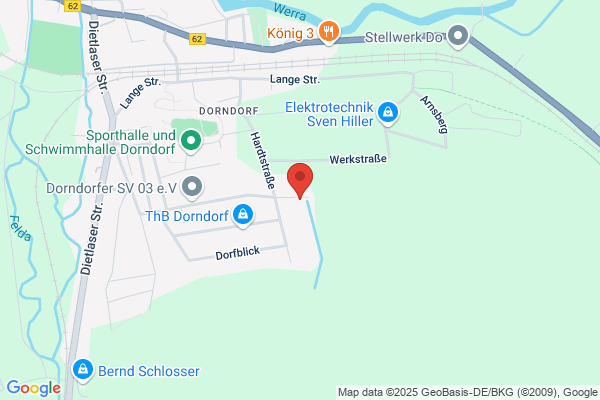 Baureparaturen Dorndorf GmbH