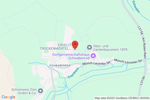 Ergelit Trockenmörtel und Feuerfest GmbH
