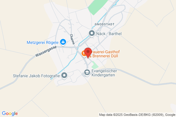 Pfarramt Gnodstadt