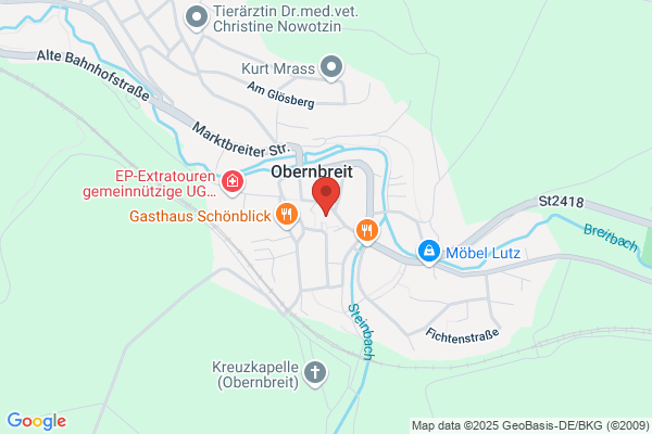 St. Burkhard - Evangelisch-Lutherische Kirchengemeinde Obernbreit
