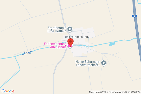 St. Nikolaus - Evangelisch-Lutherische Kirchengemeinde Unterickelsheim