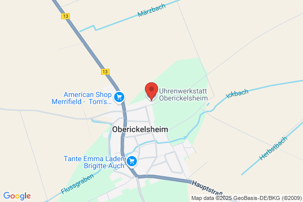 Uhrenwerkstatt Krämer Werner