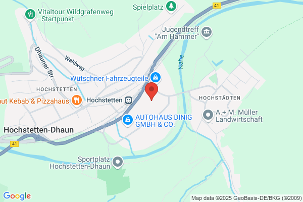 Bowling Service Gebr. Hill GmbH Verwaltung