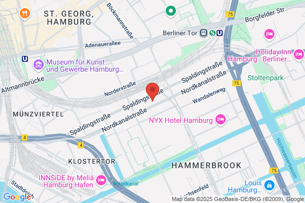 BetterWay e. K. - Hamburg