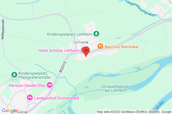 Leitheimer Schloßkonzerte