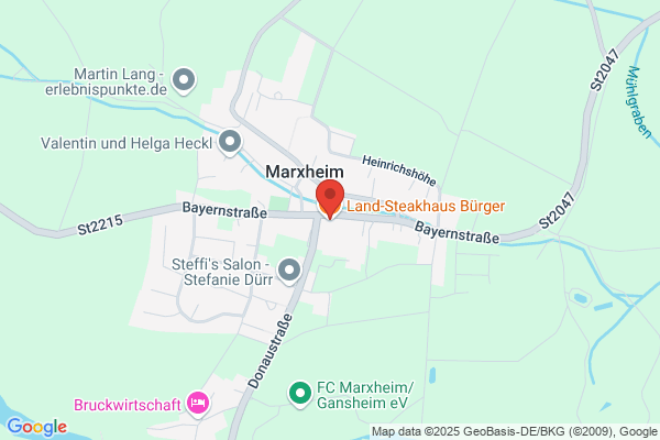 Land-Steakhaus Bürger GmbH