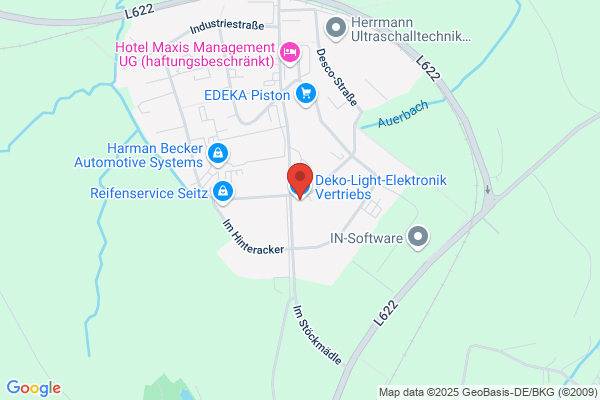 Deko-Light-Elektronik Vertriebs GmbH