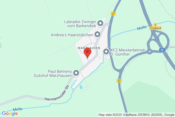 Feuerwehr-Gemeindehaus