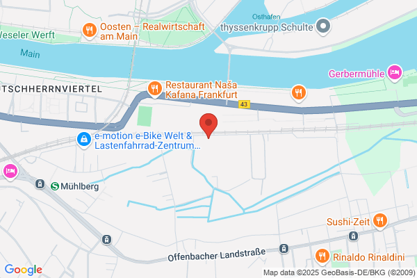 Gebäudereinigung