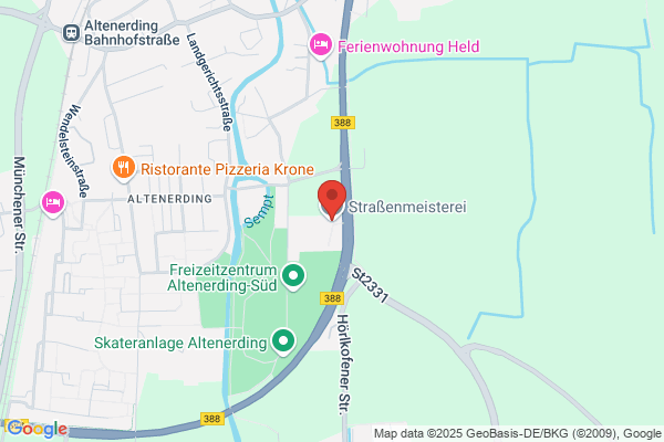 Straßenmeisterei