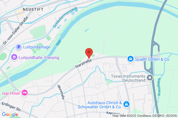 Städtisches Jugendzentrum Actionhall