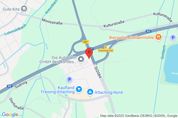 Verkehrspolizeiinspektion Freising