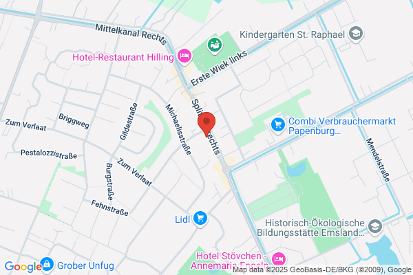 pro optik Augenoptik Fachgeschäft GmbH