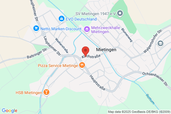 Gemeindeverwaltung Mietingen