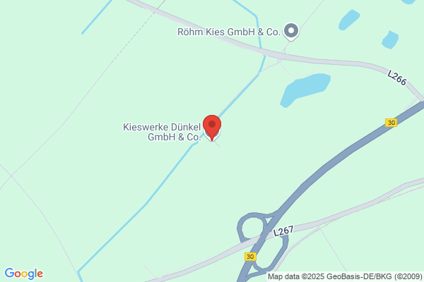 Kieswerke Dünkel GmbH & Co.