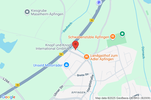 Knopf und Knopf International