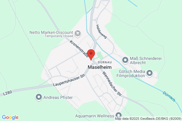 Land-Gut Hotel Maselheimer Hof