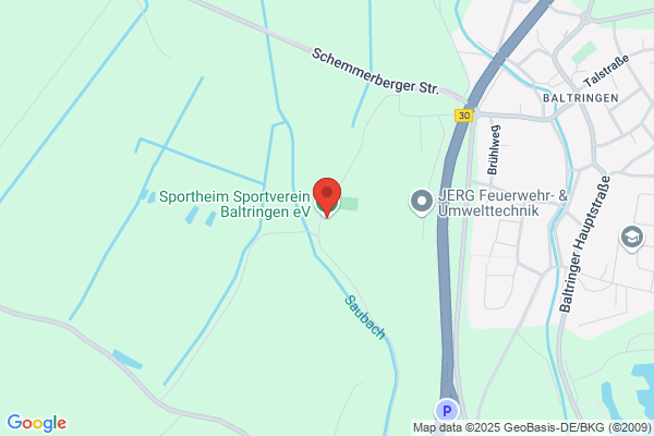 Sportheim Sportverein Baltringen e.V.