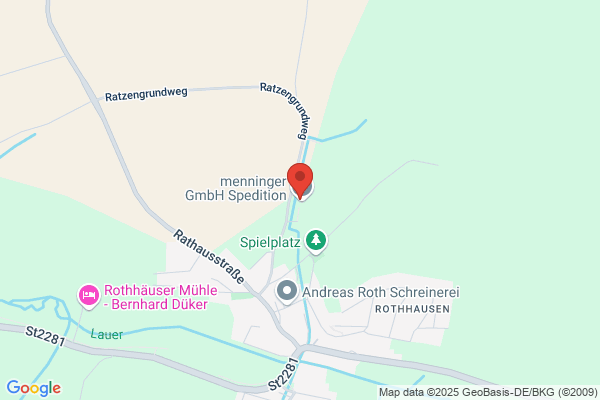 Baustoffzentrum Menninger