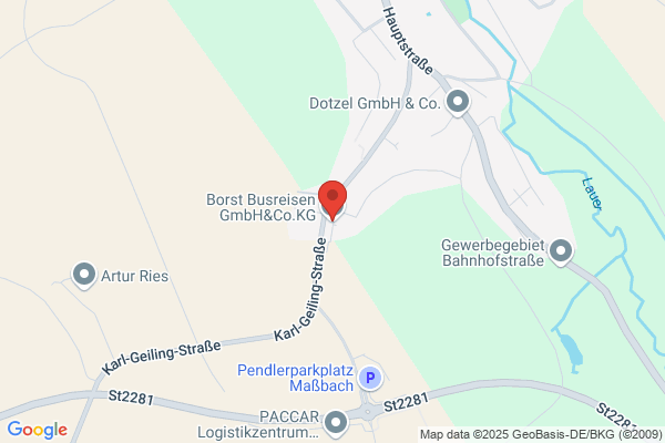 Borst Busreisen GmbH & Co. KG