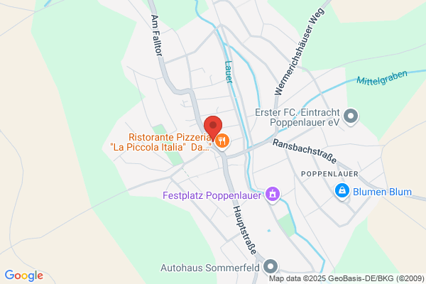 Kirche - Evangelisch-Lutherische Kirchengemeinde Poppenlauer