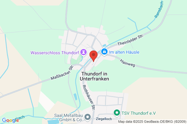 Kirche - Evangelisch-Lutherische Kirchengemeinde Thundorf