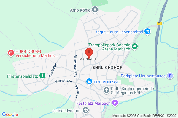 Kläranlage Poppenlauer