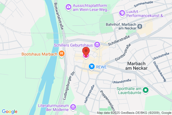 Markt Maßbach Bauhof