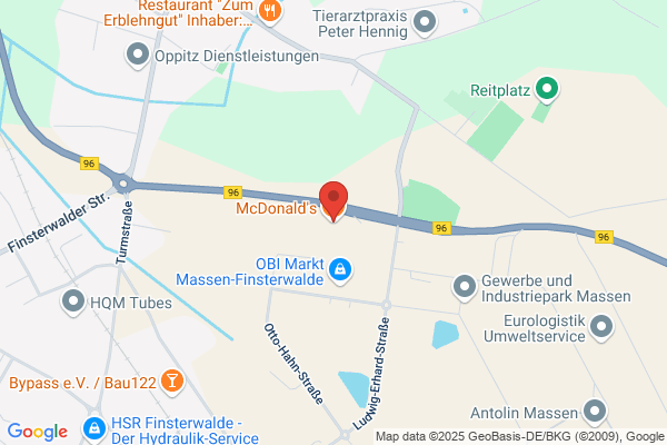 McDonald's Restaurant Baumann