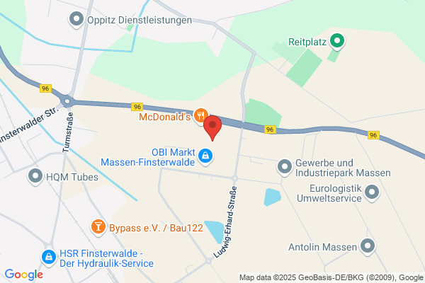 Autohaus König Finsterwalde-Massen