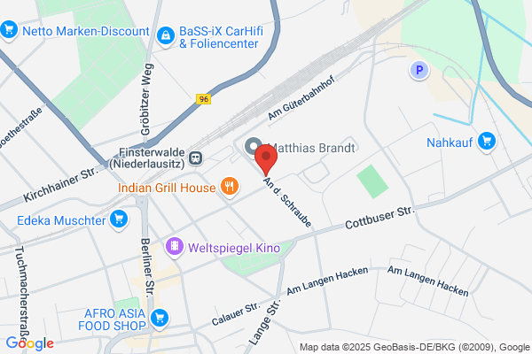 WBS TRAINING Finsterwalde