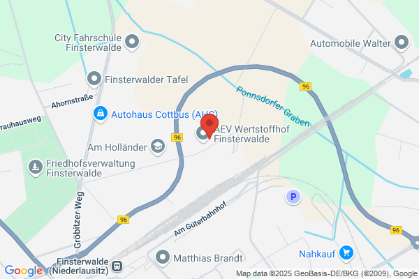 Dienstleistung- und Fahrzeug- recyclinghof