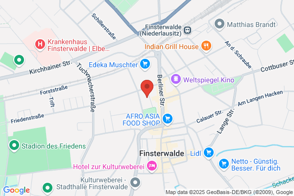 Wirtschaftsförderungsgesellschaft Finsterwalde mbH