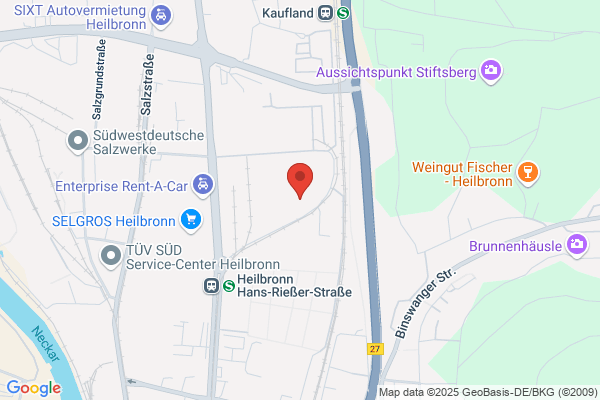 AUFBAUGILDE HEILBRONN         gemeinnützige GmbH