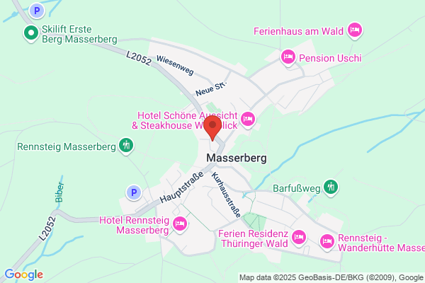 Johanniter-Rettungswache Masserberg
