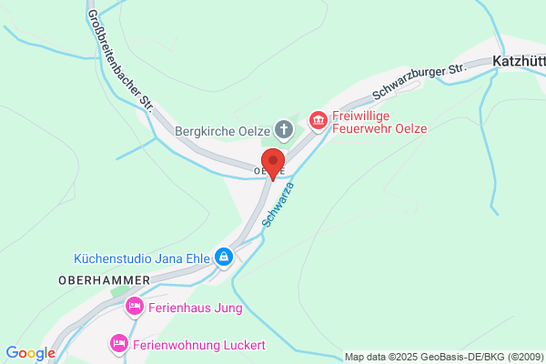 Jugendclub Katzhütte
