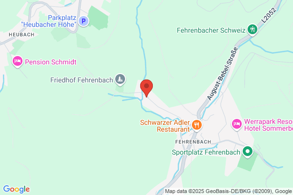 Landschaftsbau Schleusegrund Kuno