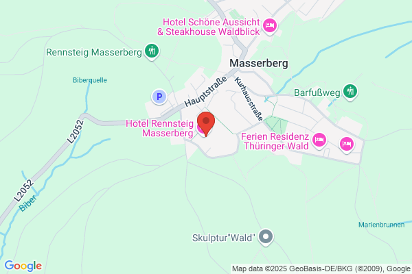 Rennsteig- Kur- und Touristik GmbH