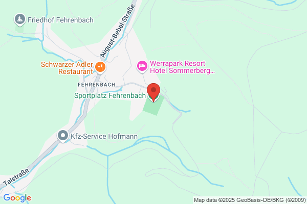 VfB Grün-Weiß Fehrenbach