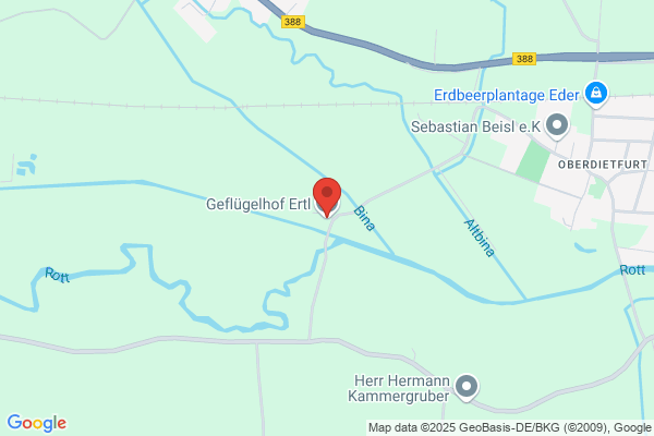 Geflügelhof Ertl KG