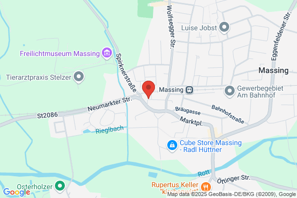 Verein Jugendtreff Massing e.V.