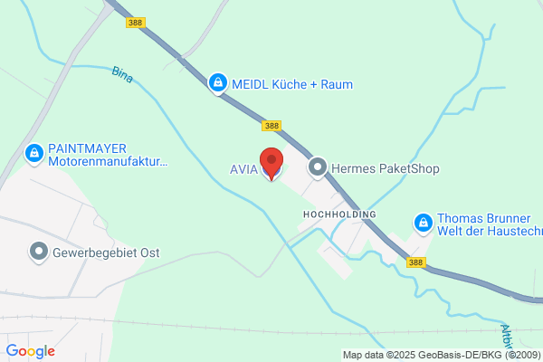 DEA Tankstelle