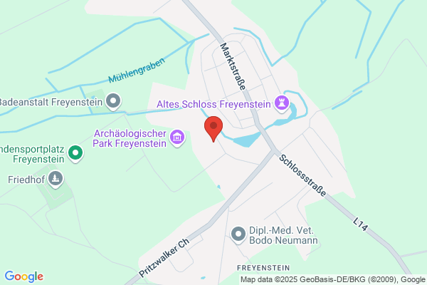 Stadtverwaltung Wittstock/Dosse Bibliothek OT Freyenstein