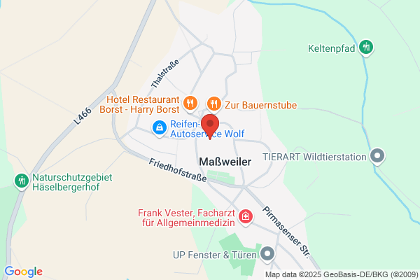Blumen-Huth