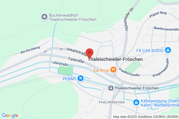 Pension & Restaurant Gasthaus Golsong