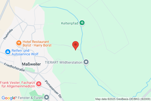 Tier- und Artenschutzstation Tierart e.V.