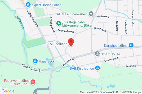 TMI Transportgesellschaft mit beschränkter Haftung