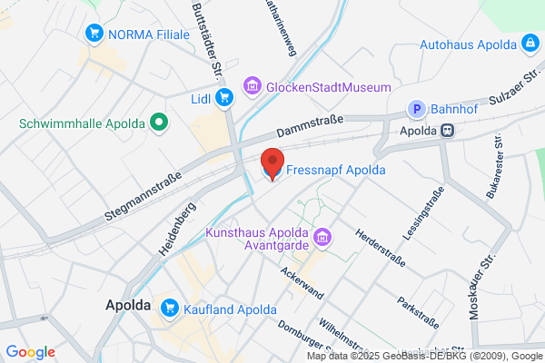 Fressnapf Apolda