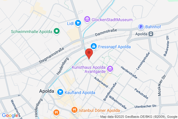 Glocken-Apotheke Apolda Inh. Dr. Annett Fischer e.K.